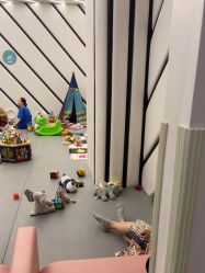 -奈尔宝·儿童乐园·亲子餐厅(华采天地店)