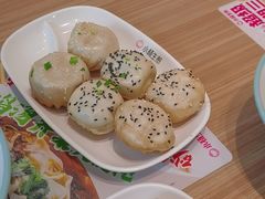 -小杨生煎(香港名都店)