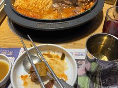 -韩香福脊骨汤锅(上杭路店)