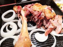 -西贝(金桥店)