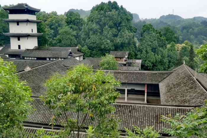 会龙庄-"重庆,贵州,四川结合部的四面山的深山中,."-大众点评移动版