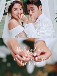 点击看大图 -巴黎春天·菀纱仙庭婚纱美学