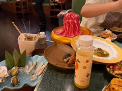 -牛New寿喜烧(中山公园龙之梦店)