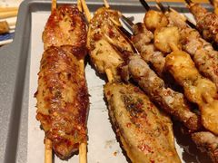 -肉串汪(月坛店)