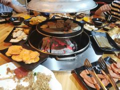 -炭虎子水浒烤肉(梦时代店)