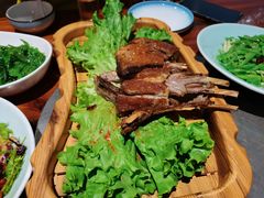 -大草原清真饭庄(沙河店)