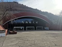 -中国航空博物馆-停车场