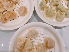 蟹黄馅饺子-百饺园酒楼(平山道店)