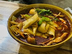 -老字号杨坡红油米线腊汁肉夹馍(东四道巷店)