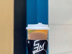 -方腻·3平方柠檬茶