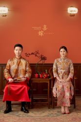 -雪中彩影婚纱摄影·微光艺术中心