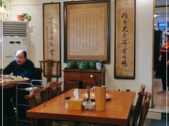 大堂-老门框爆肚涮肉(金宝街店)