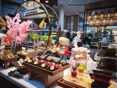 -漢咖啡·全服务式自助晚餐(武汉洲际酒店)