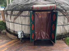 -九十九顶毡房(清河店)