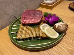 -吉秋田鲜和牛烧肉·肉档自选