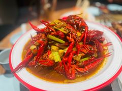 -小杨烤肉(朱雀店)