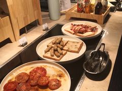 -航空港万怡酒店·万荟轩餐厅(航空港区远航路店)