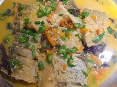 黄焖翘嘴鱼-湘语·湖南家常菜(新洲店)