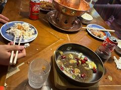 -雀舞云南菜(天津天河城购物中心店)