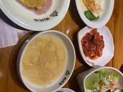 -万兴佳烤肉·长白山老味道(东岸里店)