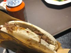-清真盛志望麻酱酿皮·非遗老字号