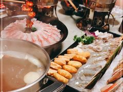 -丽江庭院·云南野生菌·海鲜火锅(鼓楼四合院店)