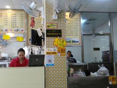 大堂-古井初美烧鹅(水南路店)