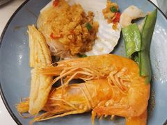 -喜庭海鲜自助(成都万象城店)