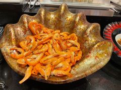 -松子料理(世纪城店)
