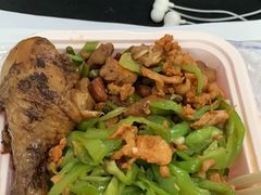 -楚山晓·湖北菜(武汉光谷K11店)