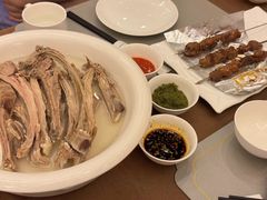 -内蒙古驻京办餐厅
