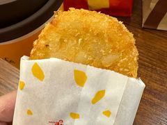 -麦当劳(静安寺店)