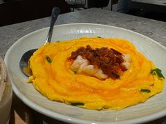 XO酱滑蛋虾仁-留半山·香港食堂(啦啦宝都店)