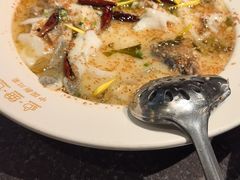 -渔语鱼新川菜Bistro(万象天地店)