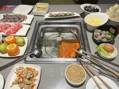 -海底捞火锅(振华商厦店)
