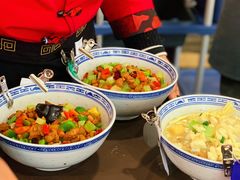 -老西安韩记三鲜煮馍(四府街店)