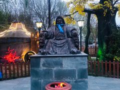 -大汗行宫园林餐厅