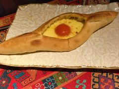 -格鲁·秀色Georgia’s Feast