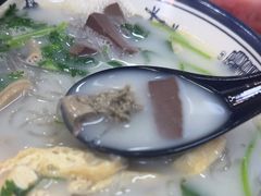 -鸭小妹鸭血粉丝(老门东店)