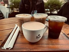 -Peet's 皮爷咖啡(东湖路手作店)