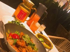 -吴越荣记苏州菜·松鼠桂鱼(月光码头店)