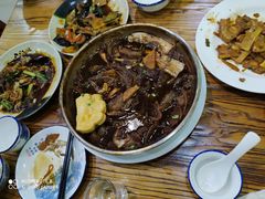 -春水锅贴·传统鲁菜(大明湖店)