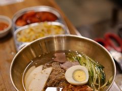 冷面-韩国料理大力士(屏风街店)
