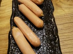烤香肠-韩国料理大力士(屏风街店)