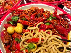 -海岛八号龙虾烧烤田鸡(蓝天路总店)