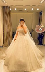 点击看大图 -GRACE KELLY婚纱与礼服(北京店)