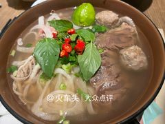 -安南越南餐厅(青岛万象城店)