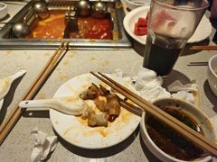 -海底捞火锅(大融城店)