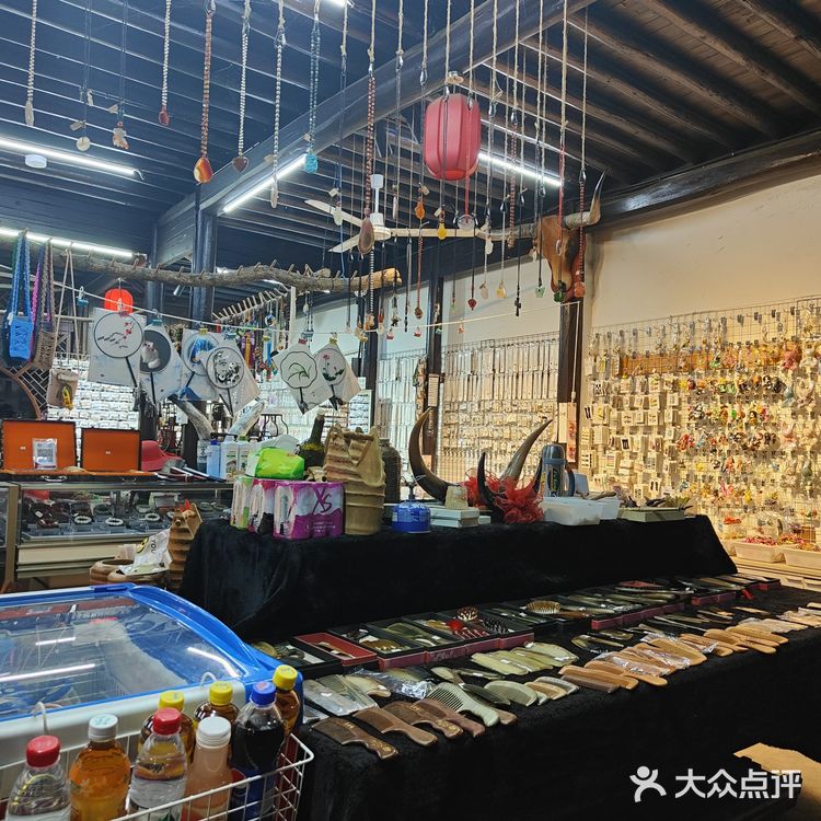 义乌市·佛堂古镇·老街