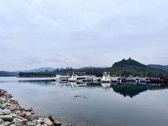 -三岔湖景区